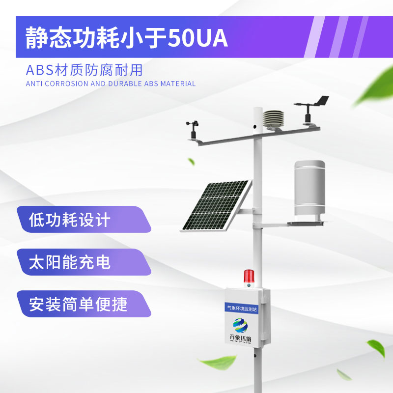 火險預警氣象站 火險預警氣象站