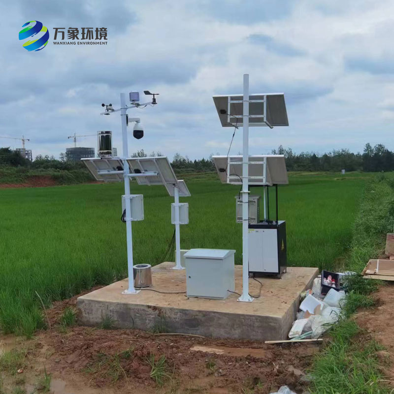 農業四情監測預警系統