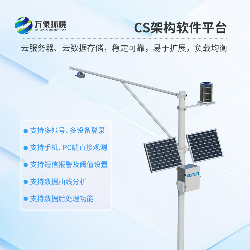 水位流速流量監(jiān)測設(shè)備